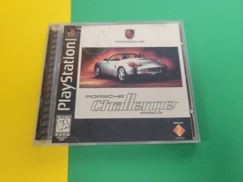 Porsche challenge playstation - challenge, (playstation