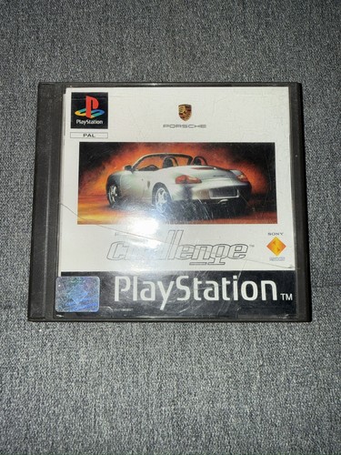 Porsche challenge ps1 - porsche,