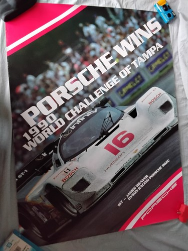 Original porsche factory - original,