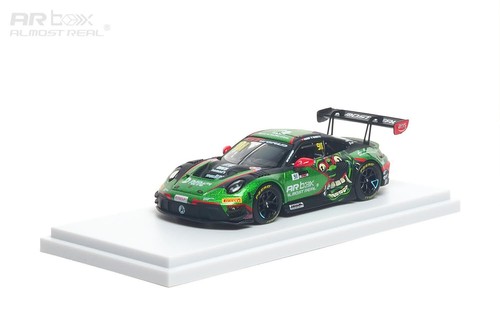 Almost real porsche 911 - almost, 1/64