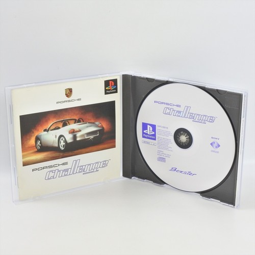 Porsche challenge ps1 - porsche,