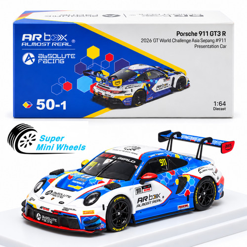 Almost real arbox porsche - almost,