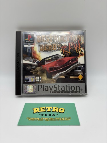 Destruction derby raw - derby,