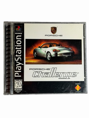Porsche challenge sony - porsche,