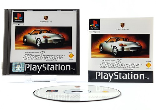 Playstation spiel porsche - playstation,