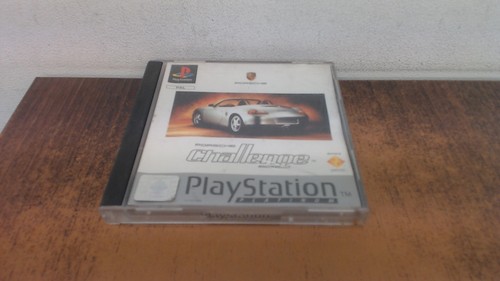 Porsche challenge mit - challenge, (ps1)