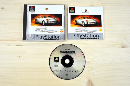 Ps1 porsche challenge - -,