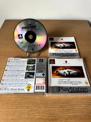 Porsche challenge - porsche,