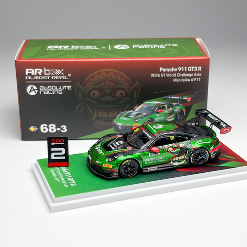 Box scale porsche - ar,