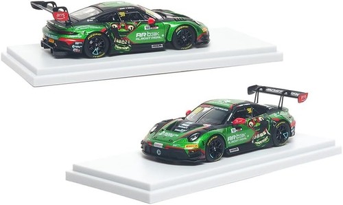 Almost real arbox porsche - 1:64,