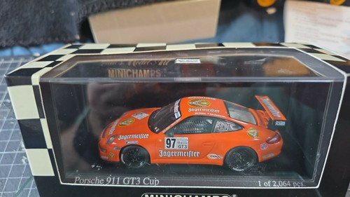Minichamps porsche 911 - minichamps,