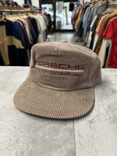 Vintage porsche corporate ski - vintage,