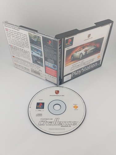 Ps1 porsche challenge sony - |,
