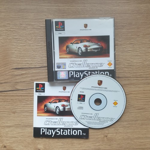 Porsche challenge - challenge,