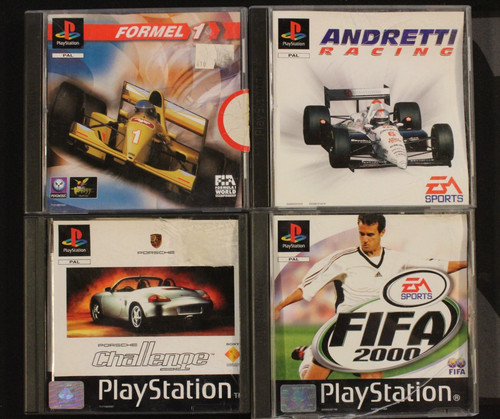 Playstation 4x spiele - playstation,