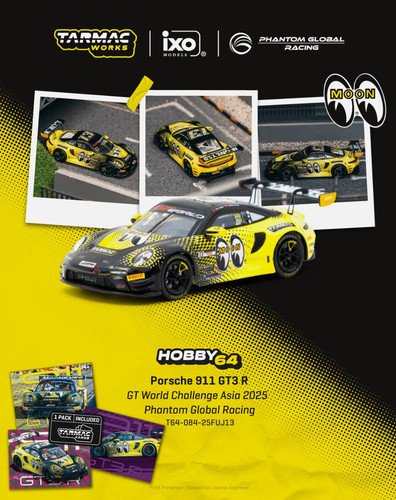 Tarmac hobby64 porsche - hobby64, 1:64