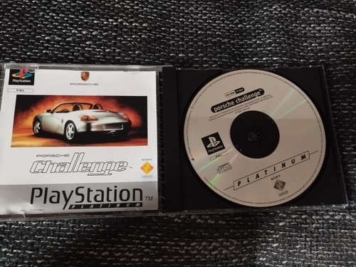 Porsche challenge platinum - challenge,
