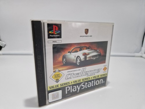 Ps1 porsche challenge - -,