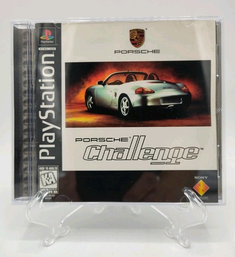 Porsche challenge ps1 - -, (ps1
