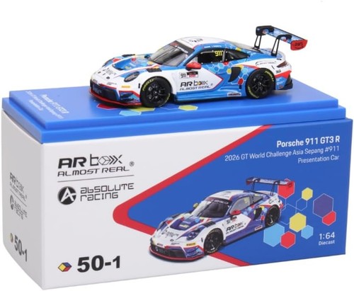 Almost real arbox porsche - almost,
