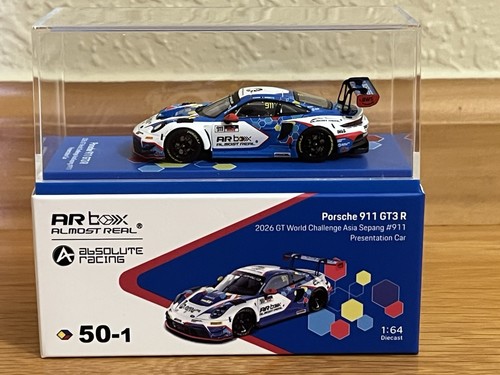 Almost real porsche 911 - almost,