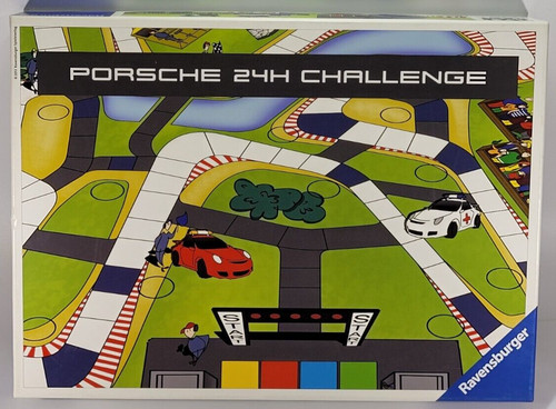 Porsche 24h challenge - 24h,