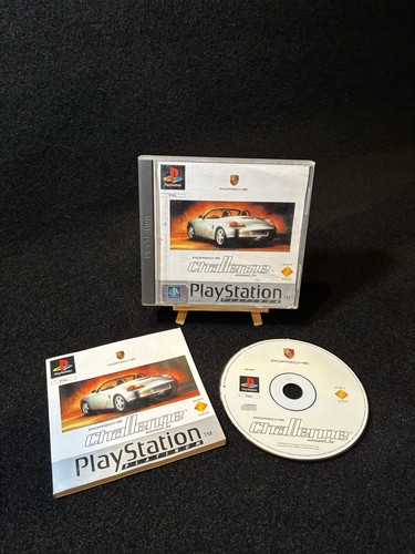 Porsche challenge - challenge,