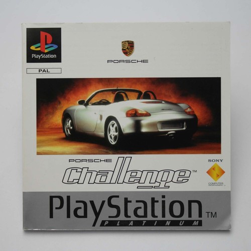 Ps1 porsche challenge - porsche,