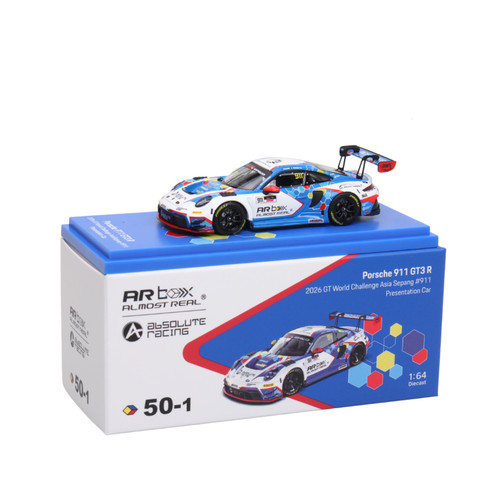 Almost real arbox porsche - almost,