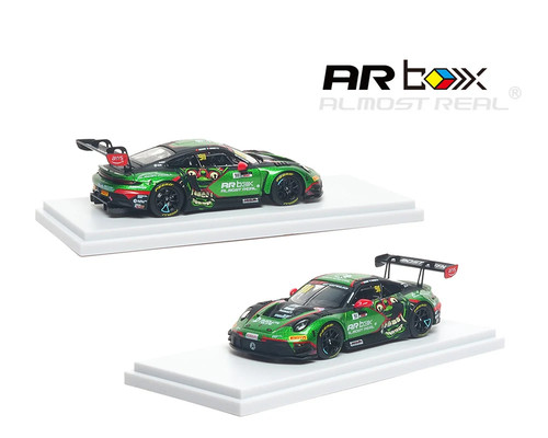 Almost real porsche 911 - almost,