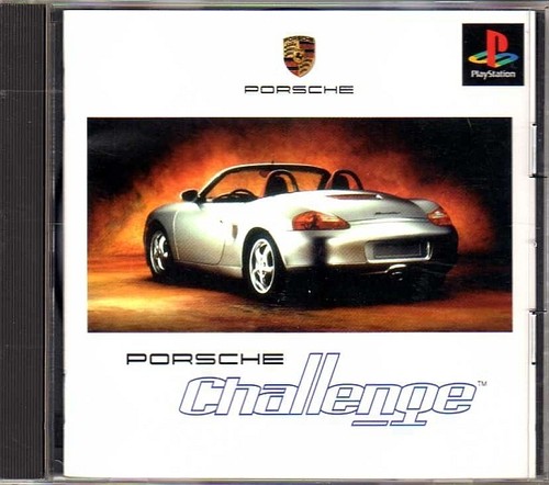 Ps1 porsche challenge - porsche,