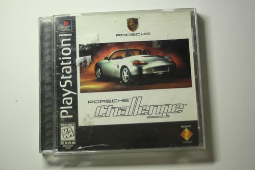 Porsche challenge - porsche,