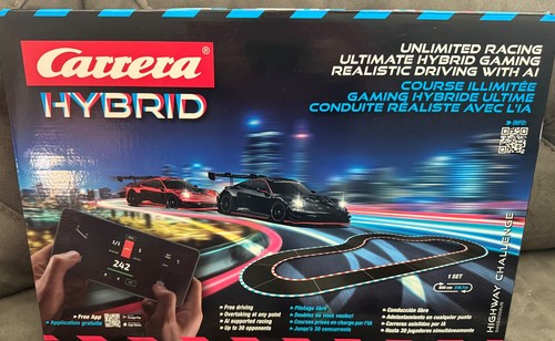 Carrera hybrid highway - carrera,