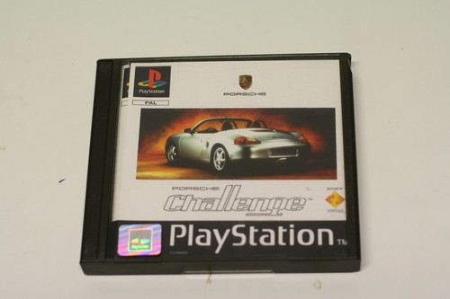 Porsche challenge - porsche,