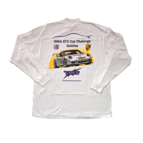 The racers group imsa gt3 - racers,