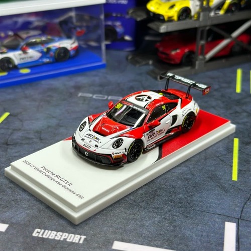 Arbox porsche 911 gt3 r - porsche,