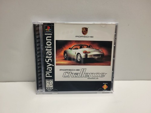 Porsche challenge sony - porsche,