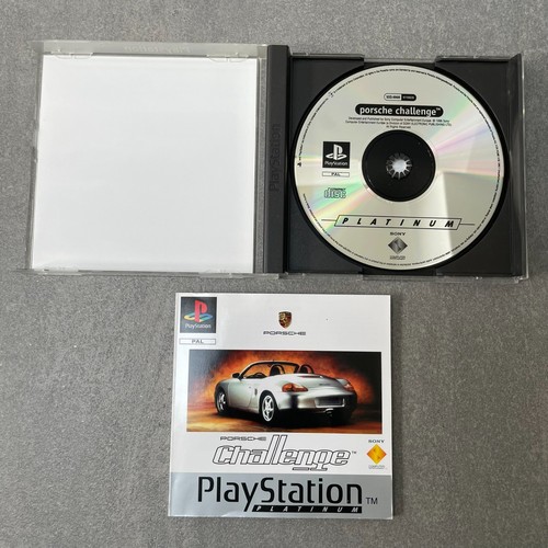Porsche challenge original - porsche,