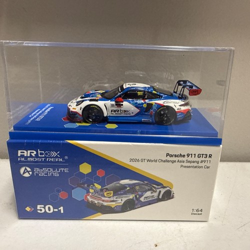 Almost real porsche - real,