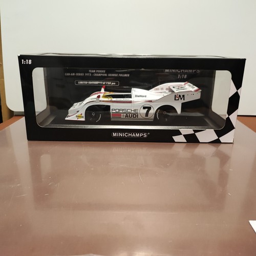 Porsche 917 can - #59, can-am