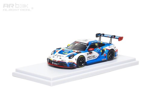 Almost real porsche - real, 911