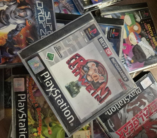 Ps1 playstation riesen - playstation, 1