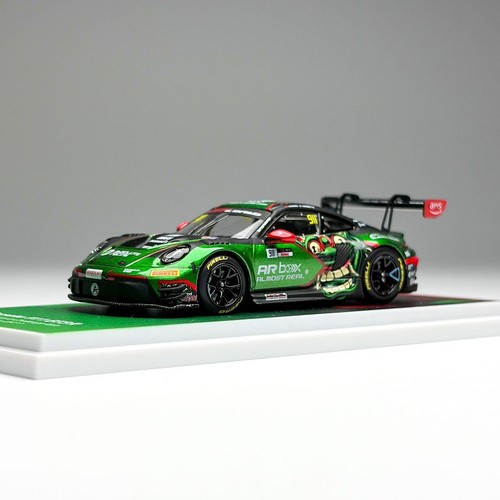Almost real porsche 911 - real,
