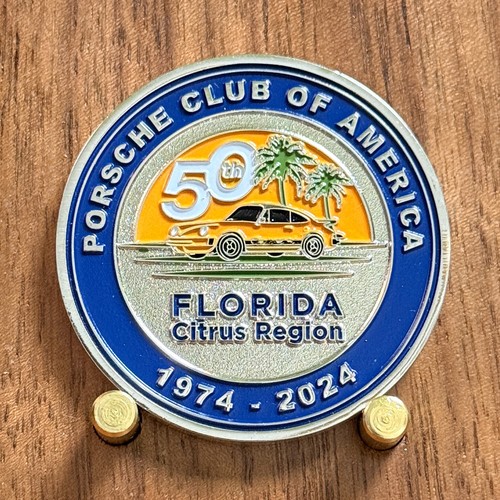 Porsche club america - club,