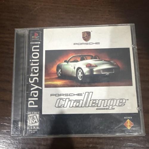 Porsche challenge sony - porsche, (sony