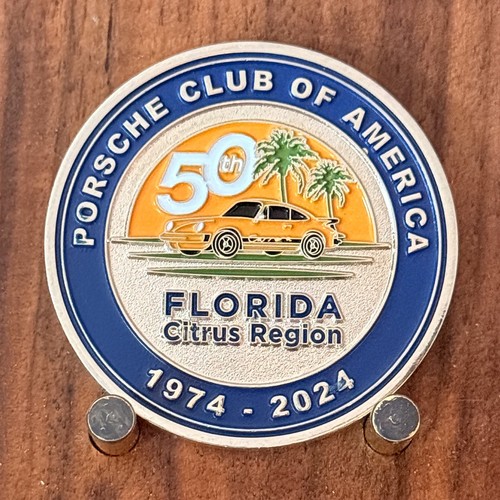 Porsche club america - club, of
