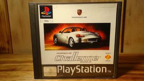 Porsche challenge sony - porsche,