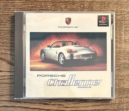Porsche challenge sony - porsche,