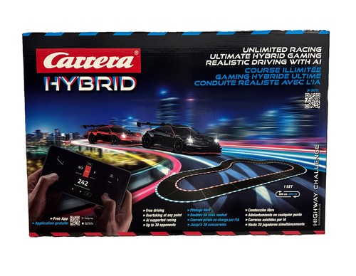 Carrera hybrid highway - hybrid,