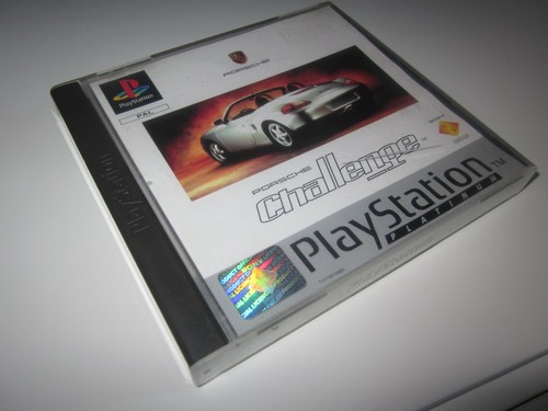 PORSCHE
